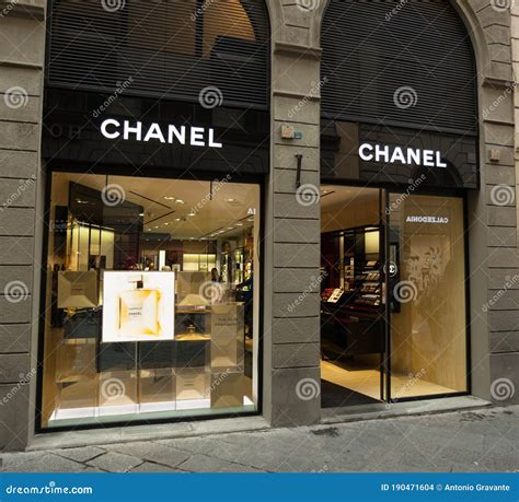 chanel italy price|chanel store in florence italy.